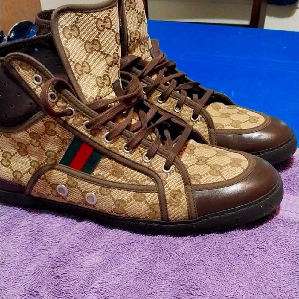 Gucci shoes